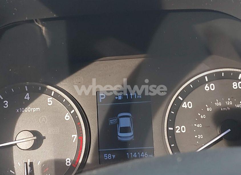 Photo 16 of 2018 Hyundai Accent LIMITED (VIN 3KPC34A32JE020022)