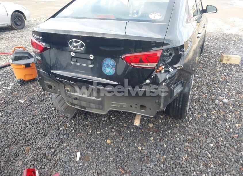 Photo 6 of 2018 Hyundai Accent LIMITED (VIN 3KPC34A32JE020022)