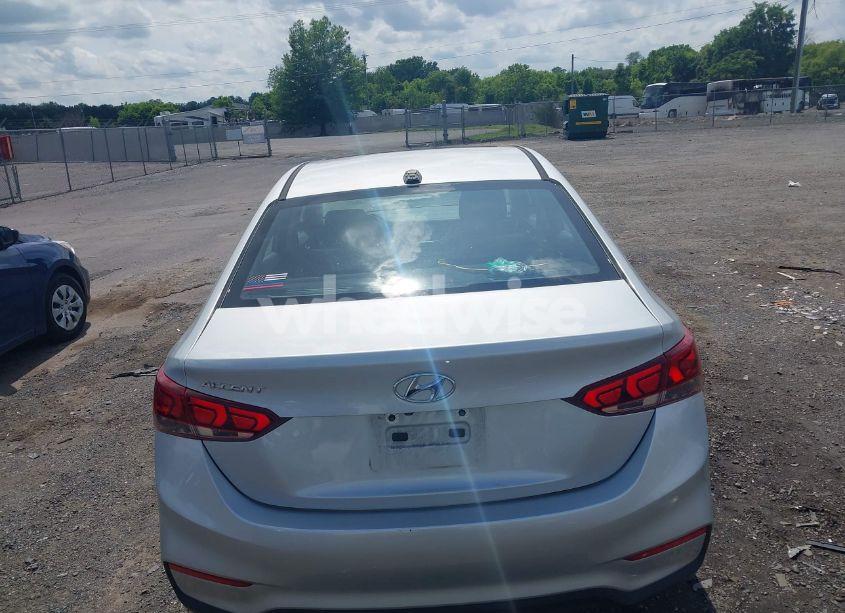 Photo 17 of 2018 Hyundai Accent LIMITED (VIN 3KPC34A38JE030697)