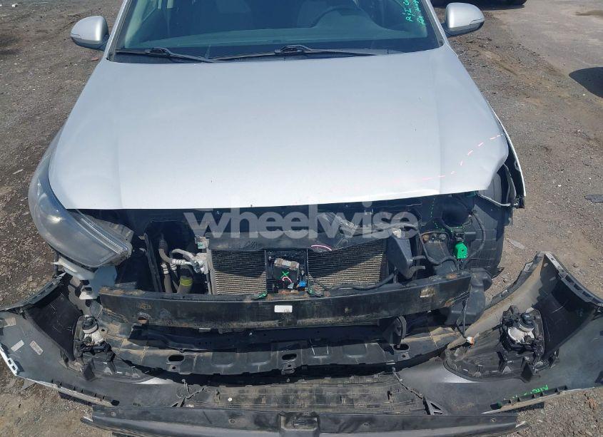 Photo 6 of 2018 Hyundai Accent LIMITED (VIN 3KPC34A38JE030697)