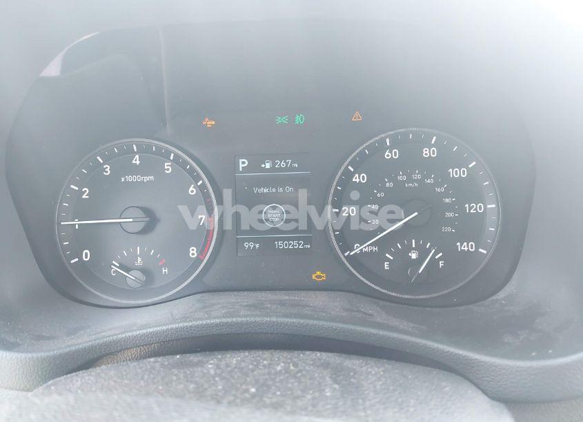 Photo 7 of 2018 Hyundai Accent LIMITED (VIN 3KPC34A38JE030697)