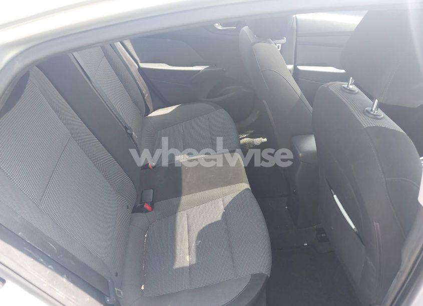 Photo 8 of 2018 Hyundai Accent LIMITED (VIN 3KPC34A38JE030697)