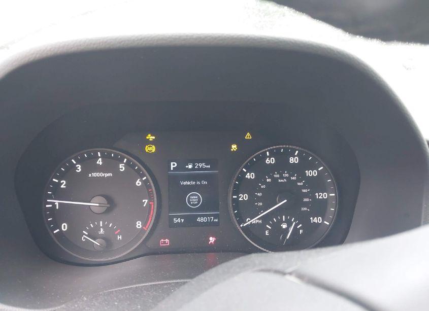 Photo 7 of 2021 Hyundai Accent LIMITED (VIN 3KPC34A60ME140545)