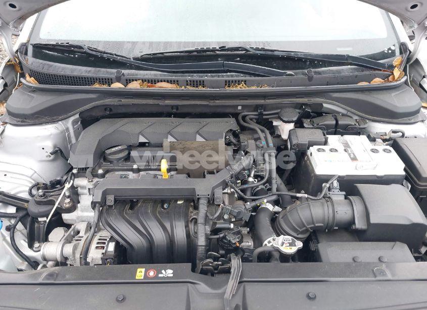 Photo 10 of 2020 Hyundai Accent LIMITED (VIN 3KPC34A63LE108977)