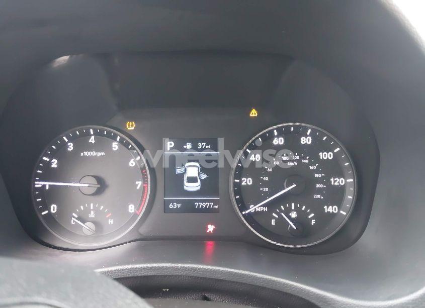 Photo 15 of 2020 Hyundai Accent LIMITED (VIN 3KPC34A63LE108977)