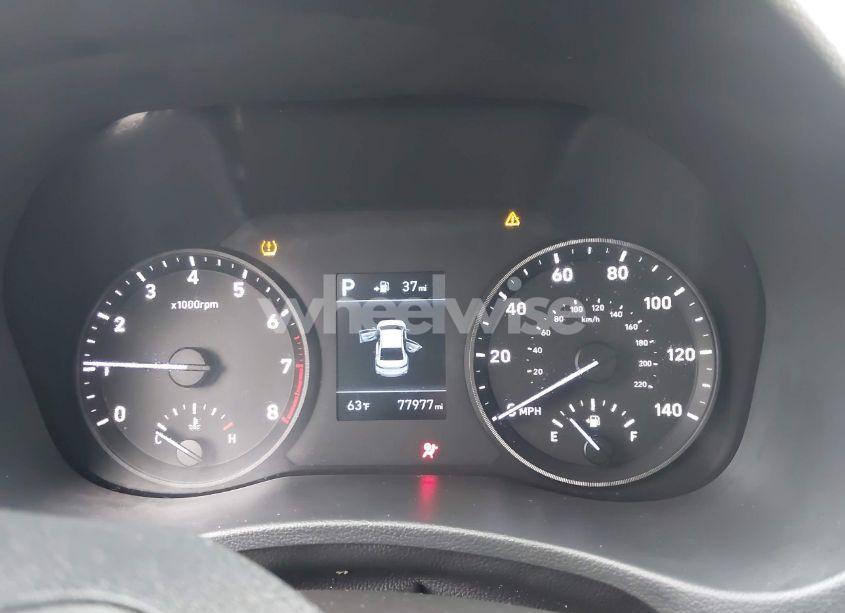 Photo 7 of 2020 Hyundai Accent LIMITED (VIN 3KPC34A63LE108977)