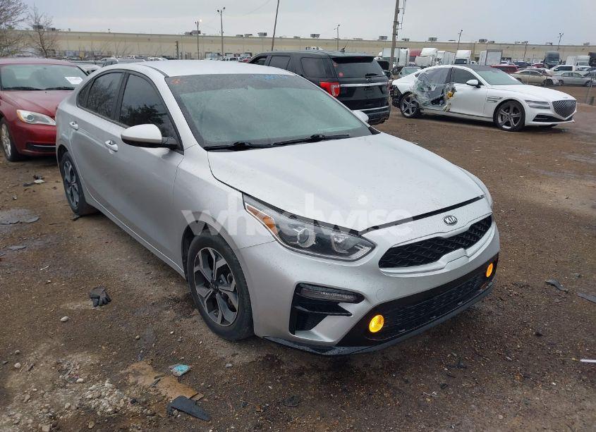 2019 Kia Forte LXS (VIN 3KPF24AD0KE007148) main photo