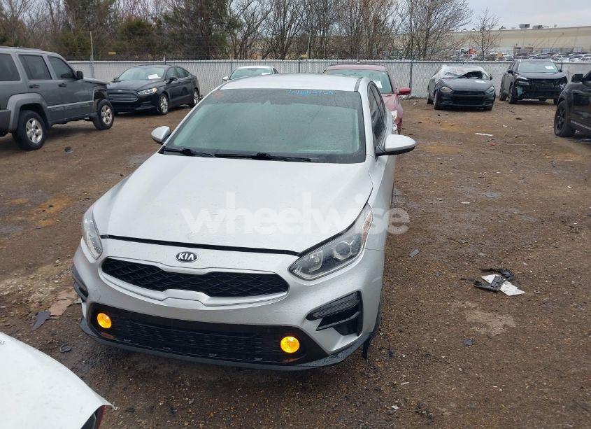 Photo 12 of 2019 Kia Forte LXS (VIN 3KPF24AD0KE007148)