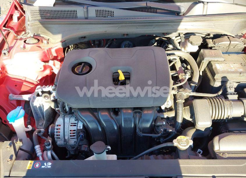 Photo 10 of 2019 Kia Forte LXS (VIN 3KPF24AD0KE041249)