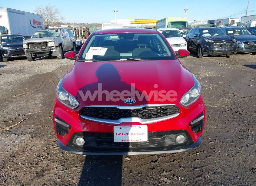 Photo 11 of 2019 Kia Forte LXS (VIN 3KPF24AD0KE041249)