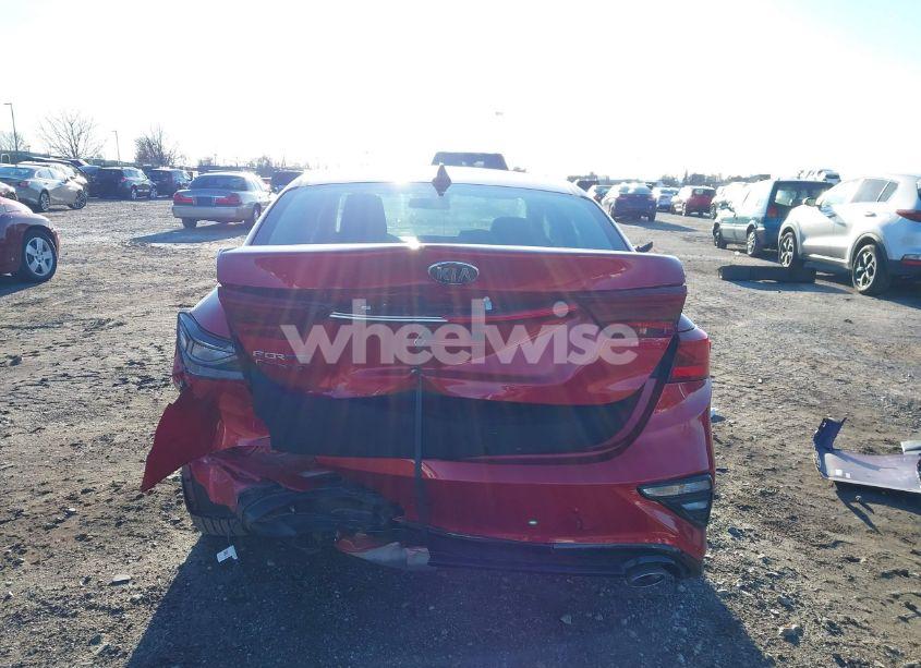 Photo 15 of 2019 Kia Forte LXS (VIN 3KPF24AD0KE041249)