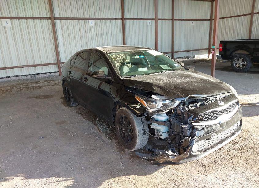 2019 Kia Forte LXS (VIN 3KPF24AD0KE051974) main photo