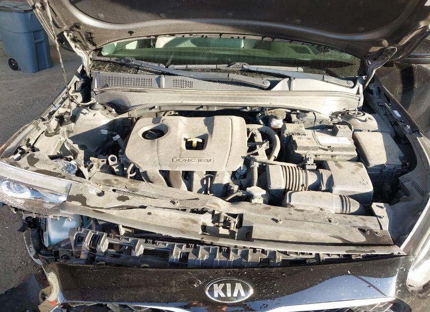 Photo 10 of 2019 Kia Forte LXS (VIN 3KPF24AD0KE051974)