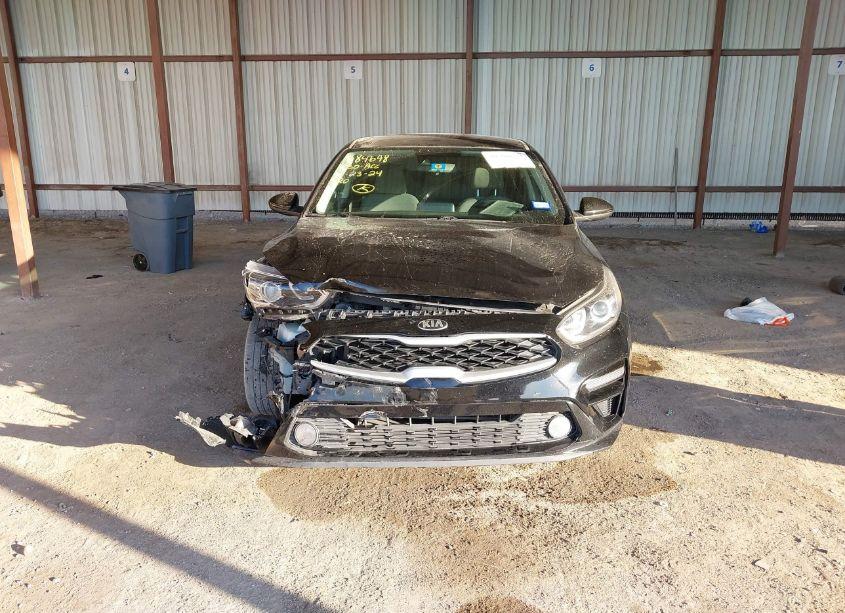 Photo 12 of 2019 Kia Forte LXS (VIN 3KPF24AD0KE051974)