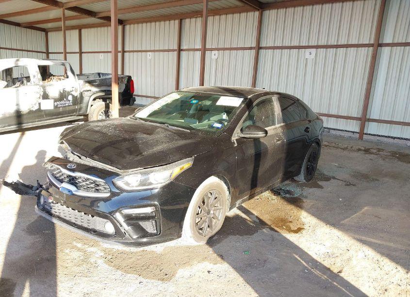 Photo 2 of 2019 Kia Forte LXS (VIN 3KPF24AD0KE051974)