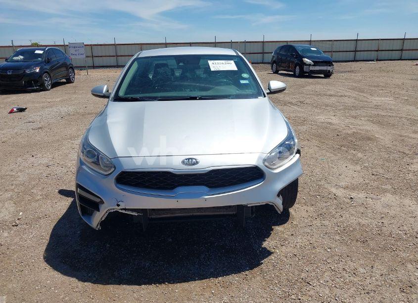 Photo 12 of 2019 Kia Forte LXS (VIN 3KPF24AD0KE091066)