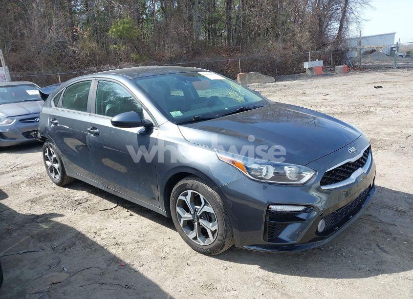 2019 Kia Forte LXS (VIN 3KPF24AD0KE102969) main photo