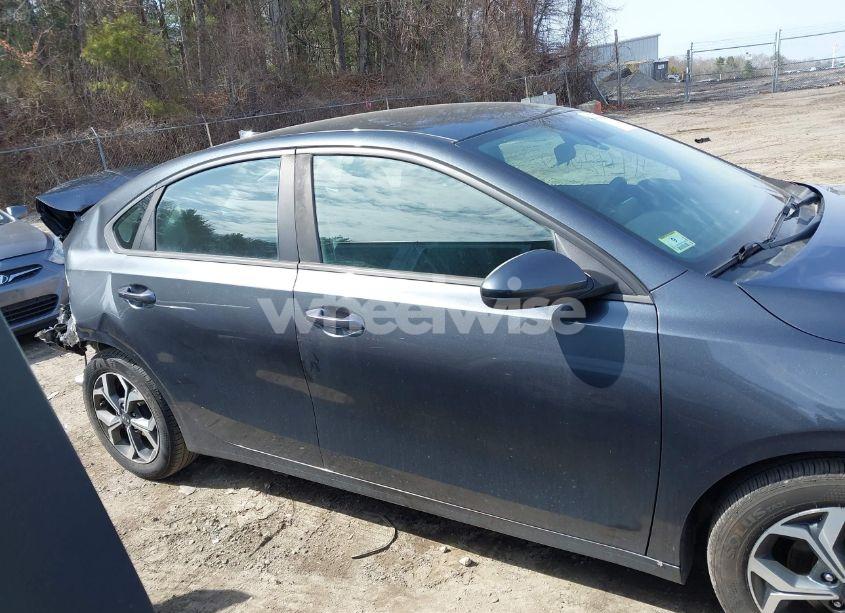 Photo 13 of 2019 Kia Forte LXS (VIN 3KPF24AD0KE102969)