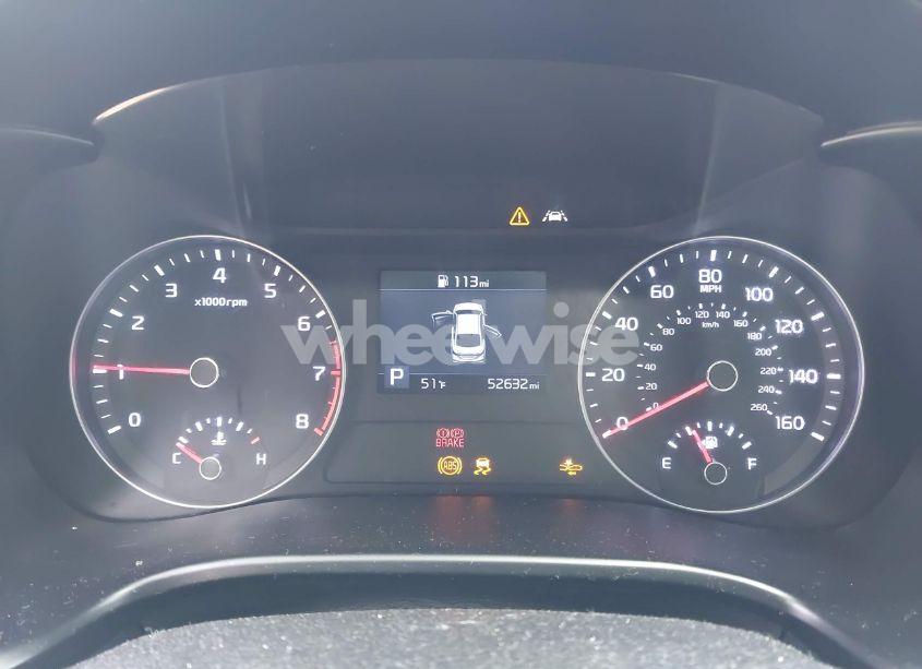 Photo 7 of 2019 Kia Forte LXS (VIN 3KPF24AD0KE102969)