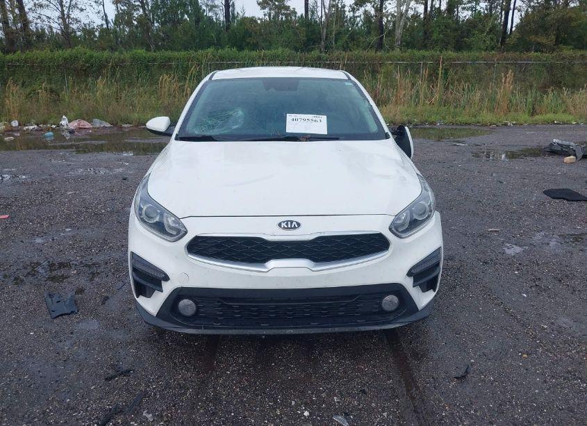 Photo 12 of 2019 Kia Forte FE (VIN 3KPF24AD0KE106407)