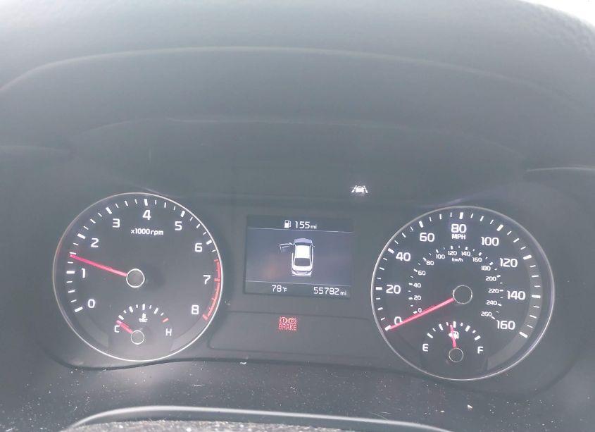 Photo 7 of 2019 Kia Forte FE (VIN 3KPF24AD0KE106407)