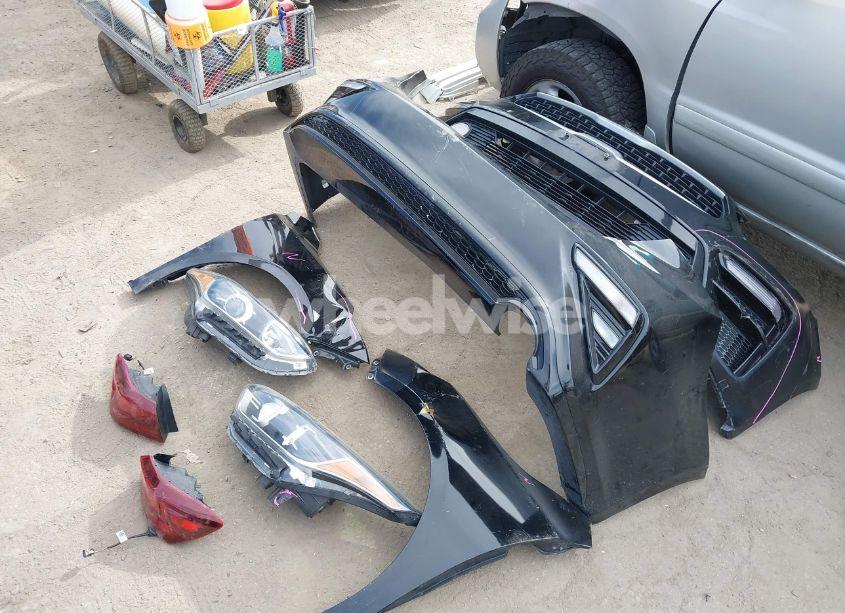 Photo 12 of 2019 Kia Forte LXS (VIN 3KPF24AD0KE109792)