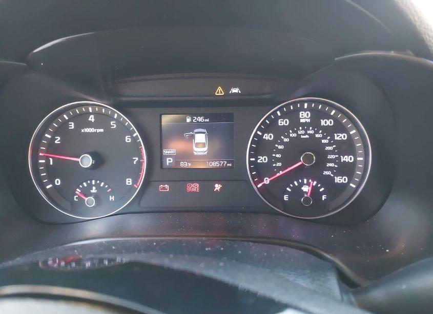 Photo 7 of 2019 Kia Forte LXS (VIN 3KPF24AD0KE138421)