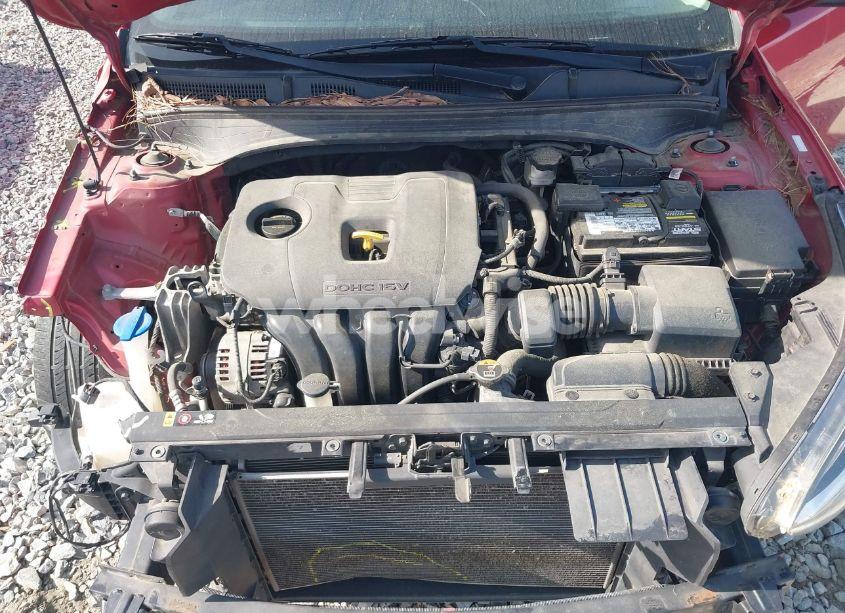 Photo 10 of 2020 Kia Forte LXS (VIN 3KPF24AD0LE143846)