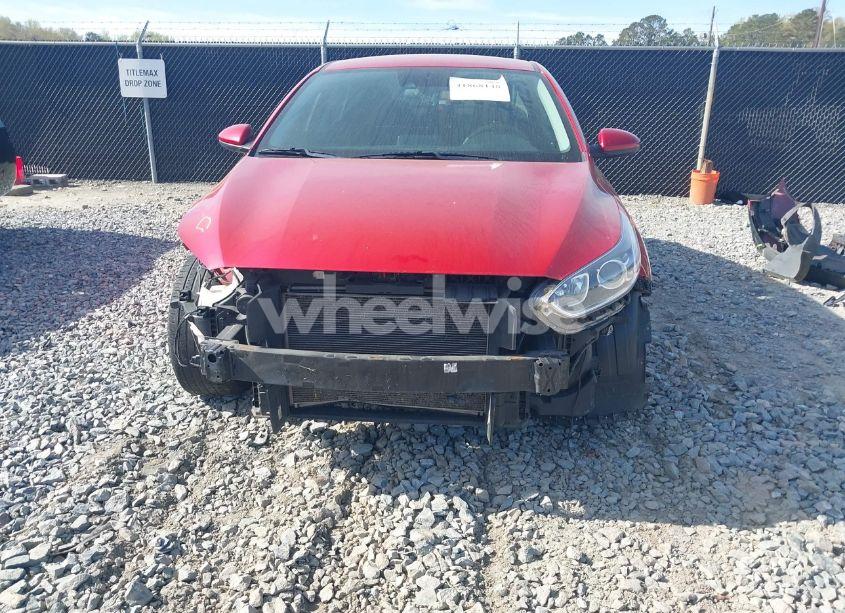 Photo 13 of 2020 Kia Forte LXS (VIN 3KPF24AD0LE143846)