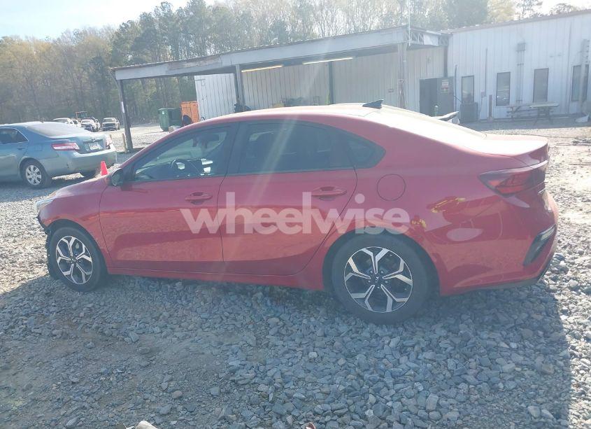Photo 15 of 2020 Kia Forte LXS (VIN 3KPF24AD0LE143846)