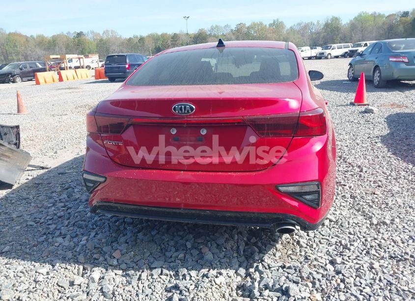 Photo 17 of 2020 Kia Forte LXS (VIN 3KPF24AD0LE143846)