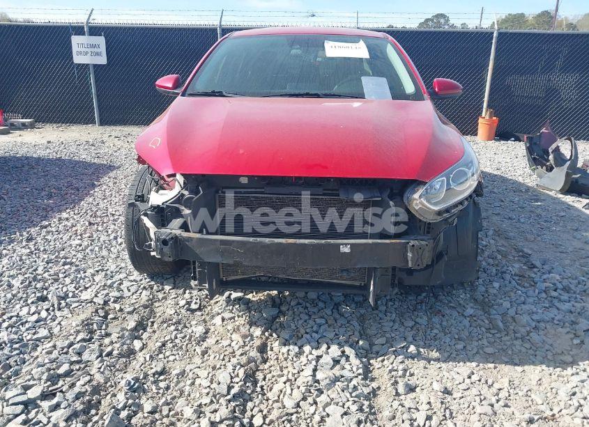 Photo 18 of 2020 Kia Forte LXS (VIN 3KPF24AD0LE143846)