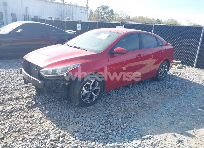 Photo 2 of 2020 Kia Forte LXS (VIN 3KPF24AD0LE143846)