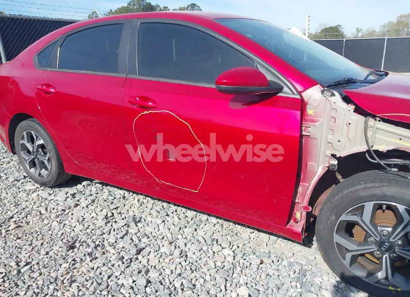 Photo 20 of 2020 Kia Forte LXS (VIN 3KPF24AD0LE143846)