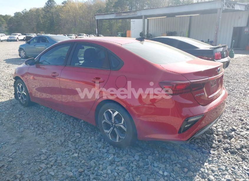 Photo 3 of 2020 Kia Forte LXS (VIN 3KPF24AD0LE143846)