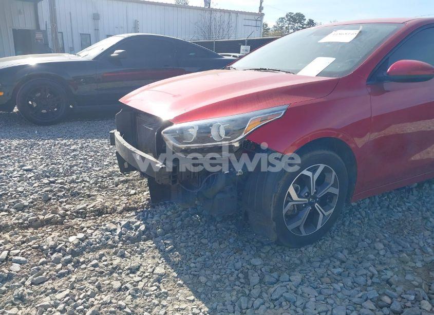 Photo 6 of 2020 Kia Forte LXS (VIN 3KPF24AD0LE143846)