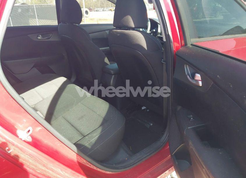 Photo 8 of 2020 Kia Forte LXS (VIN 3KPF24AD0LE143846)