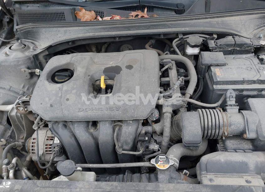 Photo 10 of 2020 Kia Forte LXS (VIN 3KPF24AD0LE145564)