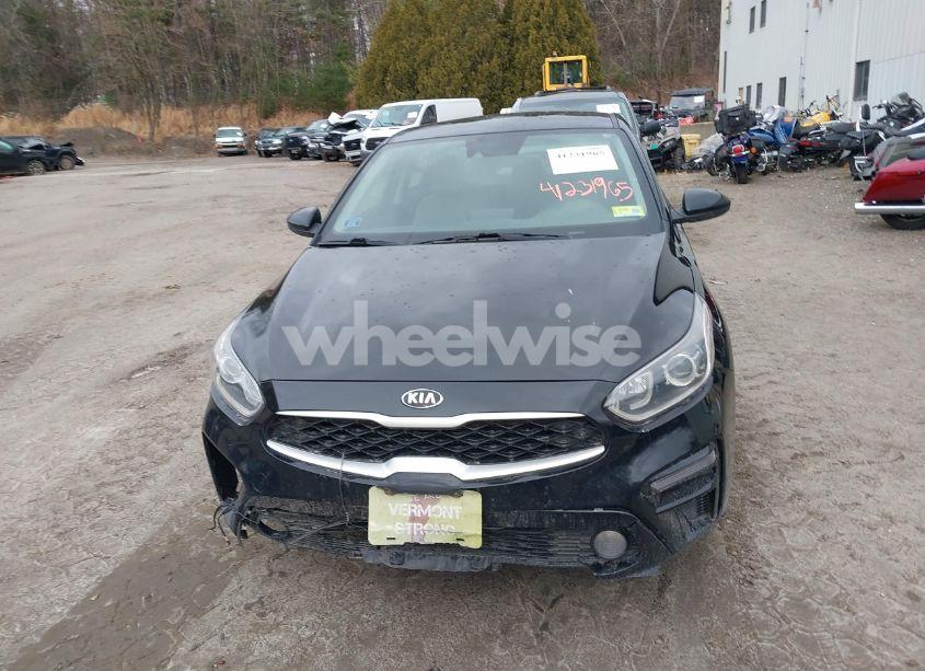 Photo 12 of 2020 Kia Forte LXS (VIN 3KPF24AD0LE145564)