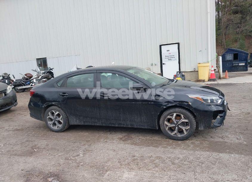 Photo 13 of 2020 Kia Forte LXS (VIN 3KPF24AD0LE145564)