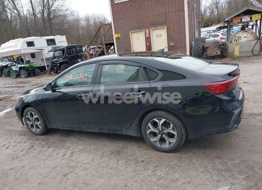 Photo 14 of 2020 Kia Forte LXS (VIN 3KPF24AD0LE145564)
