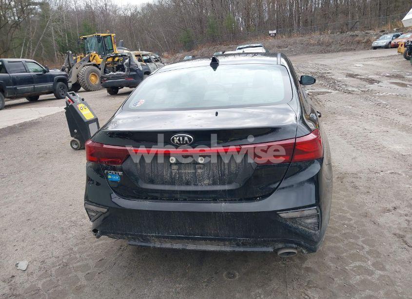 Photo 16 of 2020 Kia Forte LXS (VIN 3KPF24AD0LE145564)