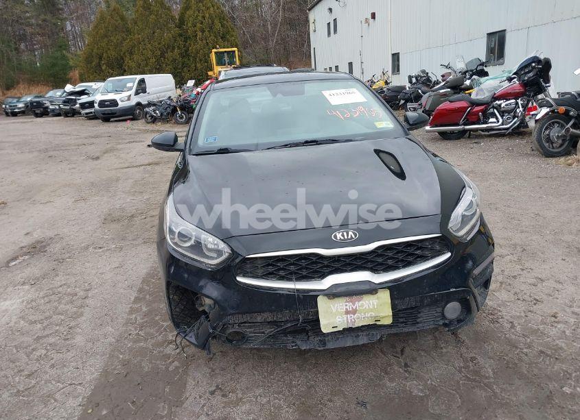 Photo 6 of 2020 Kia Forte LXS (VIN 3KPF24AD0LE145564)