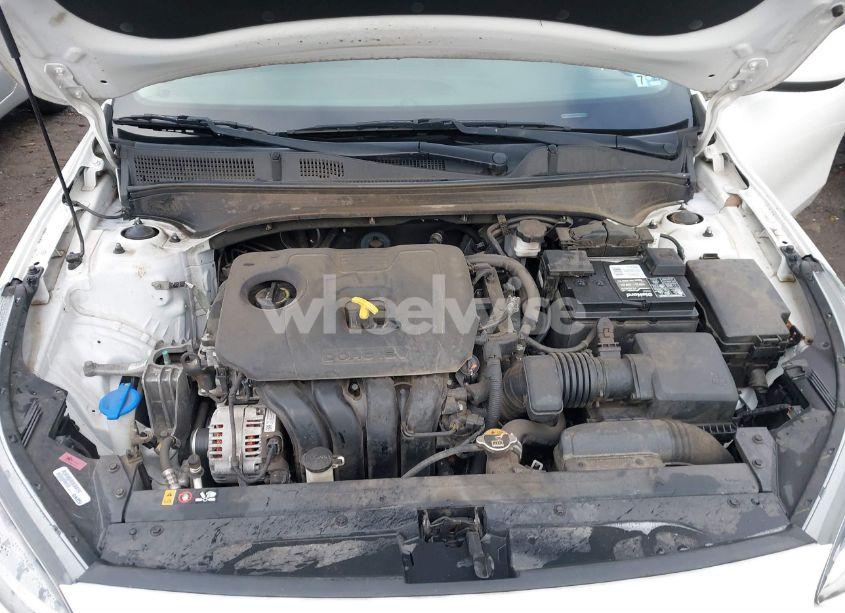 Photo 10 of 2020 Kia Forte LXS (VIN 3KPF24AD0LE154572)