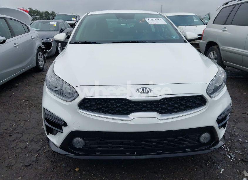 Photo 12 of 2020 Kia Forte LXS (VIN 3KPF24AD0LE154572)