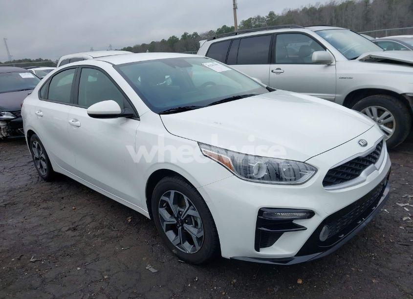 Photo 13 of 2020 Kia Forte LXS (VIN 3KPF24AD0LE154572)