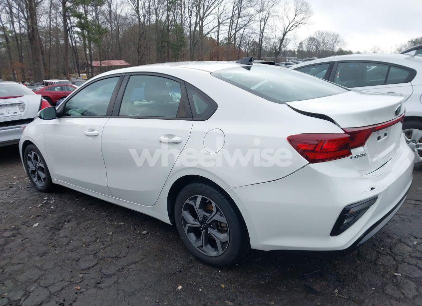 Photo 14 of 2020 Kia Forte LXS (VIN 3KPF24AD0LE154572)