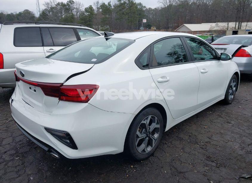 Photo 4 of 2020 Kia Forte LXS (VIN 3KPF24AD0LE154572)