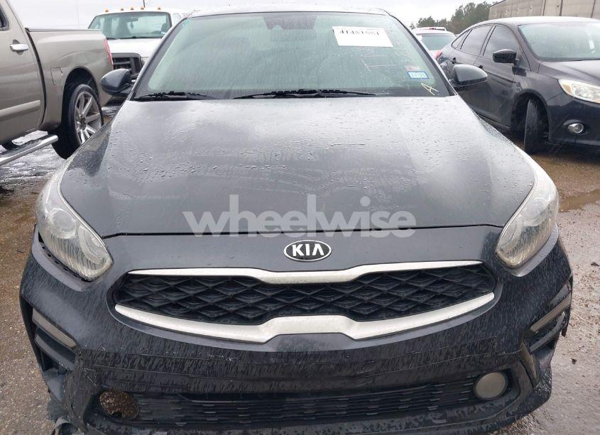 Photo 12 of 2020 Kia Forte LXS (VIN 3KPF24AD0LE173963)