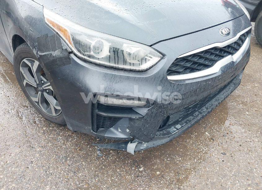 Photo 6 of 2020 Kia Forte LXS (VIN 3KPF24AD0LE173963)